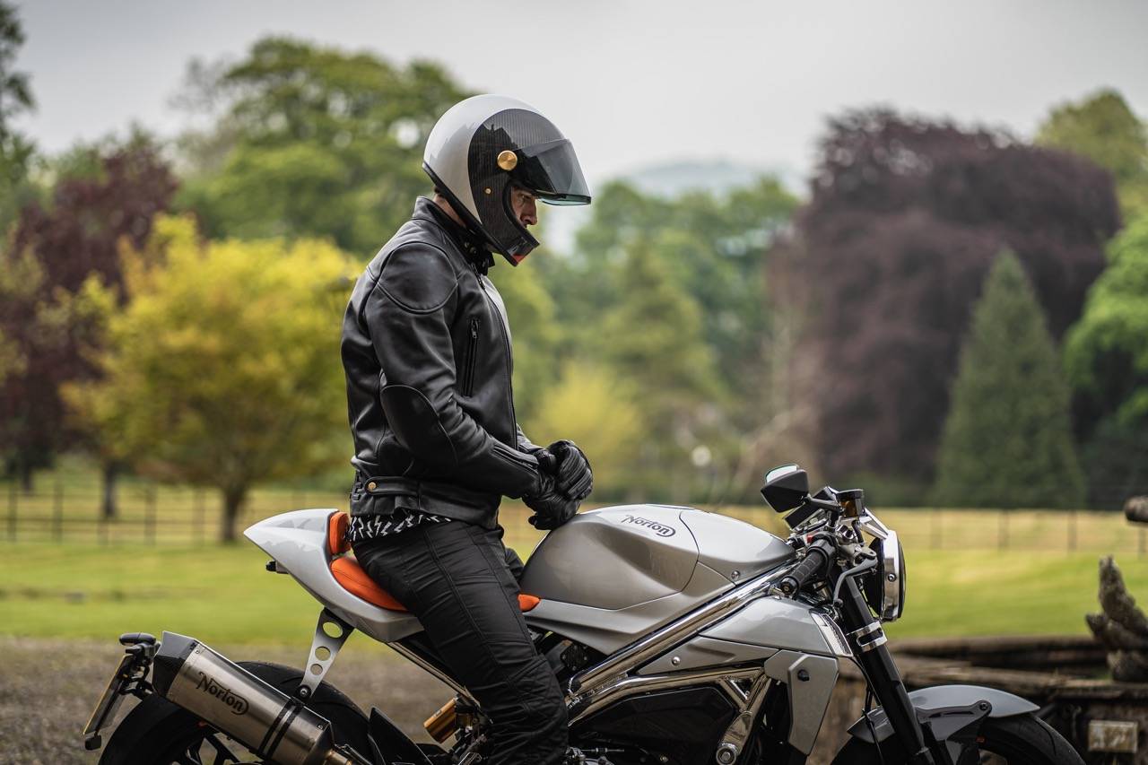 Issue 66 HEDON for NORTON
